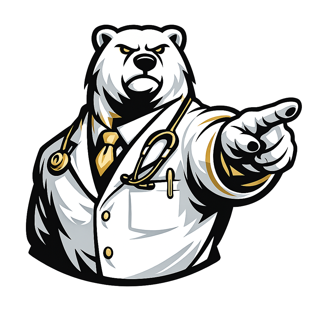 MediCaine pharmacist